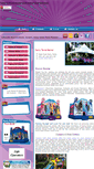 Mobile Screenshot of bouncesesame.com